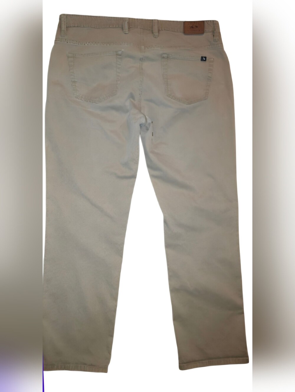 Fish Hippie Khaki Pants Men's 36 x 30 Like new. Non smoking home. 5 pockets.